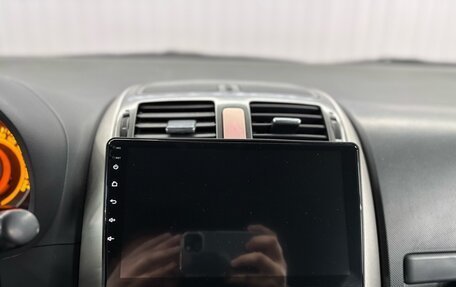 Toyota Auris II, 2007 год, 697 000 рублей, 13 фотография