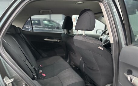 Toyota Auris II, 2007 год, 697 000 рублей, 20 фотография