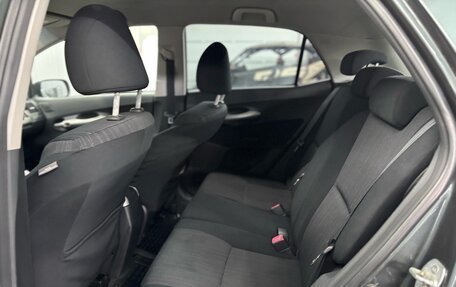 Toyota Auris II, 2007 год, 697 000 рублей, 19 фотография
