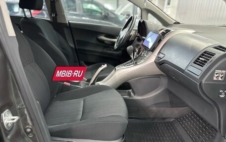Toyota Auris II, 2007 год, 697 000 рублей, 21 фотография