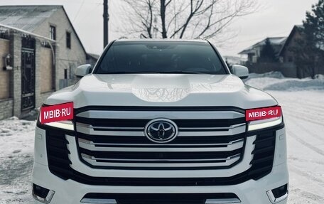 Toyota Land Cruiser, 2022 год, 12 000 000 рублей, 2 фотография