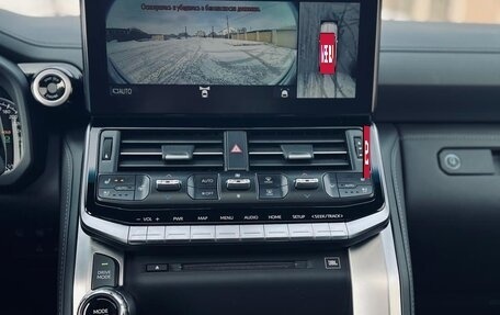 Toyota Land Cruiser, 2022 год, 12 000 000 рублей, 9 фотография