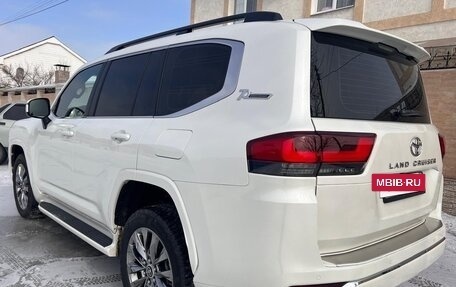 Toyota Land Cruiser, 2022 год, 12 000 000 рублей, 7 фотография