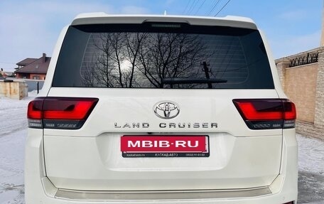 Toyota Land Cruiser, 2022 год, 12 000 000 рублей, 6 фотография
