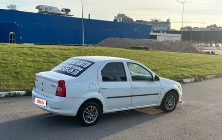 Renault Logan I, 2014 год, 300 000 рублей, 3 фотография