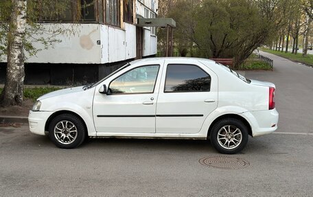 Renault Logan I, 2014 год, 300 000 рублей, 12 фотография