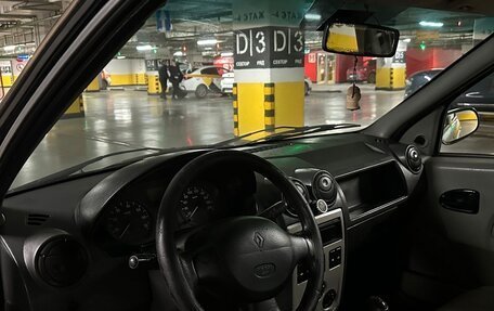 Renault Logan I, 2008 год, 155 000 рублей, 6 фотография