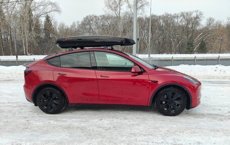 Tesla Model Y I, 2021 год, 4 500 000 рублей, 10 фотография