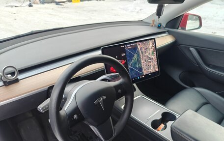 Tesla Model Y I, 2021 год, 4 500 000 рублей, 9 фотография