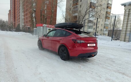 Tesla Model Y I, 2021 год, 4 500 000 рублей, 7 фотография