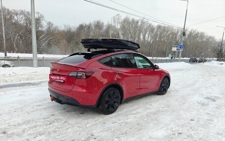 Tesla Model Y I, 2021 год, 4 500 000 рублей, 5 фотография