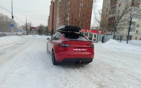 Tesla Model Y I, 2021 год, 4 500 000 рублей, 8 фотография