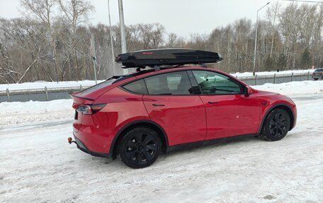 Tesla Model Y I, 2021 год, 4 500 000 рублей, 13 фотография