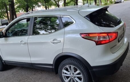 Nissan Qashqai, 2018 год, 1 550 000 рублей, 7 фотография