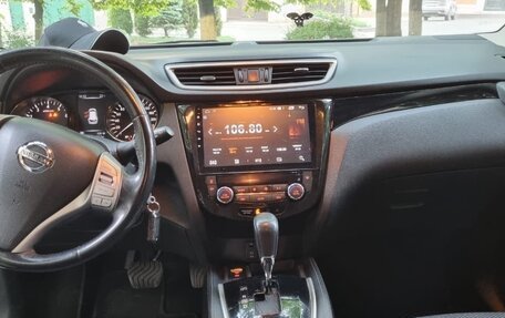 Nissan Qashqai, 2018 год, 1 550 000 рублей, 8 фотография