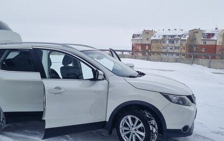 Nissan Qashqai, 2018 год, 1 550 000 рублей, 5 фотография