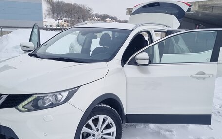 Nissan Qashqai, 2018 год, 1 550 000 рублей, 4 фотография