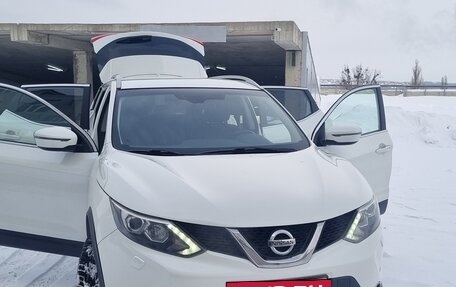 Nissan Qashqai, 2018 год, 1 550 000 рублей, 2 фотография