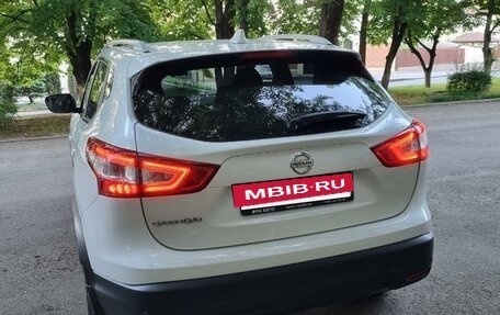 Nissan Qashqai, 2018 год, 1 550 000 рублей, 6 фотография