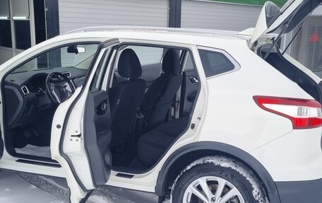 Nissan Qashqai, 2018 год, 1 550 000 рублей, 11 фотография
