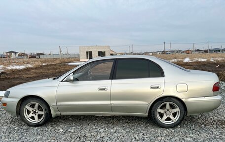 Toyota Corona IX (T190), 1992 год, 295 000 рублей, 3 фотография