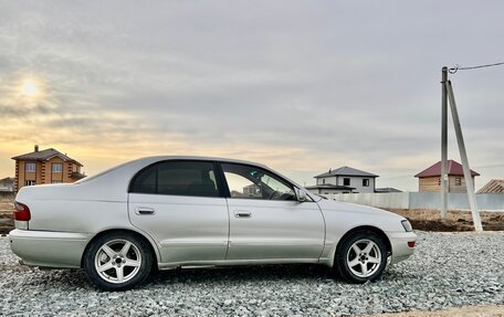 Toyota Corona IX (T190), 1992 год, 295 000 рублей, 4 фотография