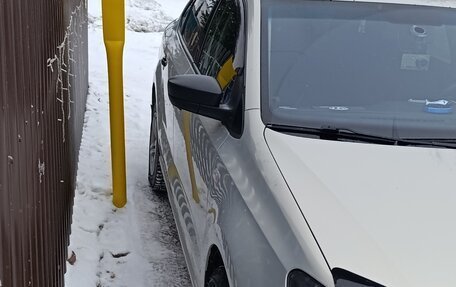 Volkswagen Polo VI (EU Market), 2010 год, 1 000 000 рублей, 5 фотография