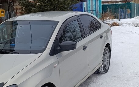 Volkswagen Polo VI (EU Market), 2010 год, 1 000 000 рублей, 2 фотография
