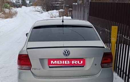 Volkswagen Polo VI (EU Market), 2010 год, 1 000 000 рублей, 3 фотография
