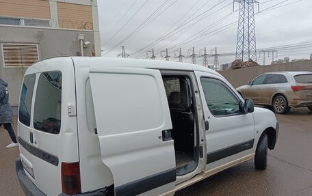 Citroen Berlingo II рестайлинг, 2005 год, 310 000 рублей, 7 фотография