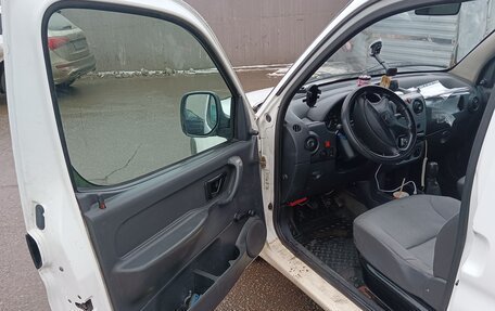 Citroen Berlingo II рестайлинг, 2005 год, 310 000 рублей, 10 фотография