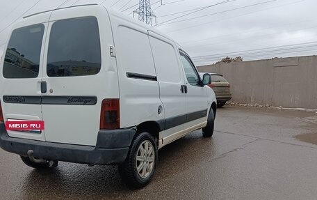 Citroen Berlingo II рестайлинг, 2005 год, 310 000 рублей, 5 фотография