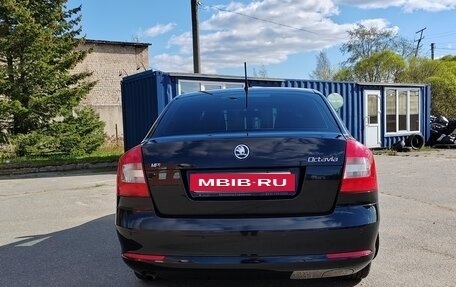 Skoda Octavia, 2011 год, 890 000 рублей, 4 фотография
