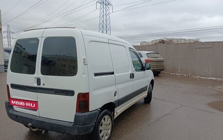 Citroen Berlingo II рестайлинг, 2005 год, 310 000 рублей, 6 фотография