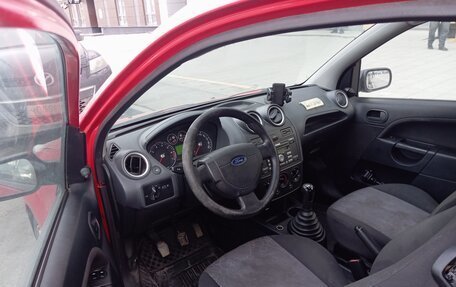 Ford Fiesta, 2006 год, 340 000 рублей, 5 фотография