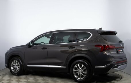 Hyundai Santa Fe IV, 2022 год, 3 930 000 рублей, 7 фотография