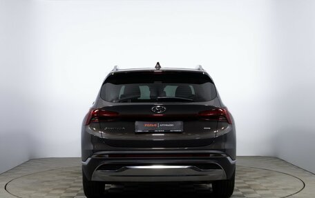 Hyundai Santa Fe IV, 2022 год, 3 930 000 рублей, 6 фотография