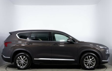 Hyundai Santa Fe IV, 2022 год, 3 930 000 рублей, 4 фотография