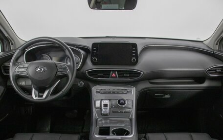 Hyundai Santa Fe IV, 2022 год, 3 930 000 рублей, 13 фотография