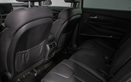 Hyundai Santa Fe IV, 2022 год, 3 930 000 рублей, 11 фотография