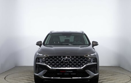 Hyundai Santa Fe IV, 2022 год, 3 930 000 рублей, 2 фотография