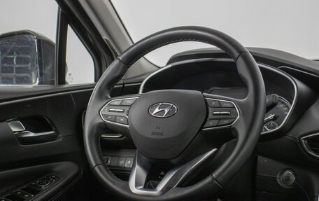 Hyundai Santa Fe IV, 2022 год, 3 930 000 рублей, 15 фотография