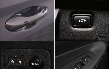 Hyundai Santa Fe IV, 2022 год, 3 930 000 рублей, 16 фотография
