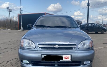 Chevrolet Lanos I, 2008 год, 350 000 рублей, 2 фотография