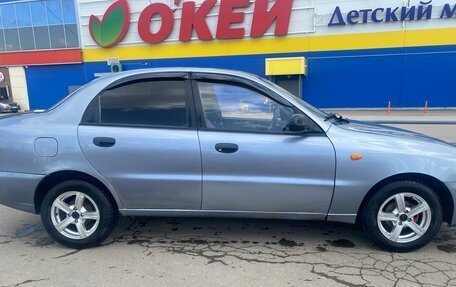 Chevrolet Lanos I, 2008 год, 350 000 рублей, 6 фотография