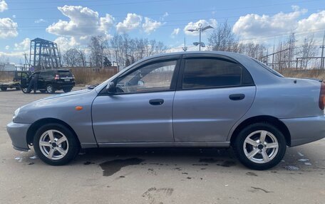Chevrolet Lanos I, 2008 год, 350 000 рублей, 5 фотография