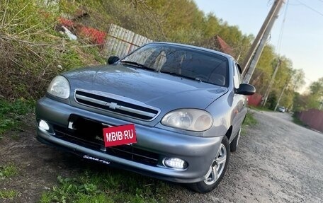 Chevrolet Lanos I, 2008 год, 350 000 рублей, 4 фотография