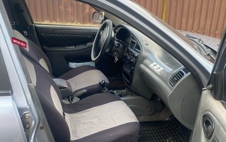 Chevrolet Lanos I, 2008 год, 350 000 рублей, 11 фотография