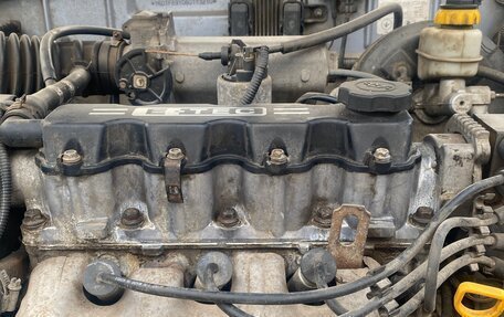 Chevrolet Lanos I, 2008 год, 350 000 рублей, 20 фотография