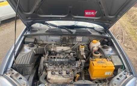 Chevrolet Lanos I, 2008 год, 350 000 рублей, 19 фотография